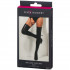 Fever Wetlook Hold-Ups Strømper Pack 90