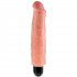 King Cock Stiffy Gode Vibrant 18cm  1