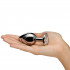 Sinful Jewel Stål Butt Plug Medium Hand 50