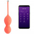 We-Vibe Bloom Boules de Geisha Kegel Vibrantes Connectées  1