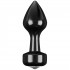 Master Series Spade Plug Anal en Aluminium Petit  1