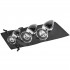Sinful BumBum Ensemble de Plug Anal en Verre  3