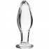Sinful BumBum Plug Anal en Verre Petit  1
