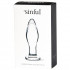 Sinful BumBum Plug Anal en Verre Petit  4