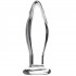 Sinful BumBum Plug Anal en Verre Medium  1