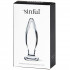 Sinful BumBum Plug Anal en Verre Medium  4