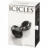 Icicles No 78 Glas Butt Plug Pack 90