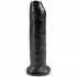 King Cock Uncut Gode Réaliste 20 cm  2