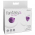 Fantasy for Her Ventouses Suck-Hers Vibrantes pour Tétons  3