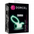 Marc Dorcel Clit Glow in the Dark Anneau Masculin Vibrant  5