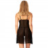 Nortie Gro Sort Blonde Babydoll Sæt Product model 3