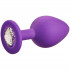 Baseks Plug Anal Bijou Medium  1