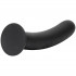 Sinful Slender Gode Silicone Noir Large  4