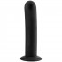 Sinful Slender Gode Silicone Noir Large  2