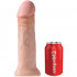 King Cock Realistisk Dildo 28 cm  3