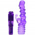 Trinity Vibes Royal Rocket Rabbit Vibrator  2