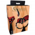 Sportsheets Red Lace Korset Strap-On Harness  4