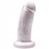 Tantus They Them Unisex Silikone Dildo 14 cm  2