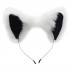 Tailz White Fox Plug Anal à Queue et Oreilles  3