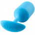 B-Vibe Snug Plug 3 Plug Anal  2