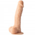 Willie City Luxe Gode Réaliste en Silicone 23 cm  1