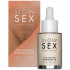 Slow Sex by Bijoux Hair and Skin Huile avec Paillettes 30 ml  2