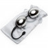 Fifty Shades of Grey Silver Jiggle Boules de Geisha Kegel  2