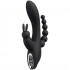 Sinful Triple Fun Vibromasseur Rabbit Rechargeable  1