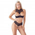 Cottelli Ensemble en Dentelle Soutien-Gorge Corbeille  1