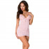 Avanua Rima Chemise Rosa  1