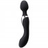 Sinful Curvy Double Pleasure Vibromasseur Wand Rechargeable  4