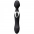 Sinful Curvy Double Pleasure Vibromasseur Wand Rechargeable  2