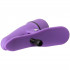 Nipplettes Brystklemmer med Vibrator Purple  3