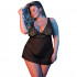 Magic Silk Fly Away Babydoll Sæt Plus Size  1