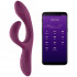 We-Vibe Nova 2 Vibromasseur Rabbit Connecté  1