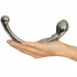 NEW - Le Wand Stål Hoop Stimulator Hand 50