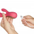 Satisfyer Mono Flex Rabbit Vibrator Hand 51