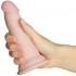 King Cock Plus Realistisk Dildo 12,5 cm Hand 50