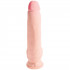 King Cock Plus Realistisk Dildo med Kugler 25 cm  2