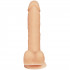 Willie City Luxe Realistisk Silikone Dildo 22 cm Product 2
