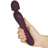 Amaysin Duo Magic Wand og Dildo Vibrator Opladelig Hand 52