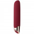 Rocks Off Chaiamo Dildo Vibrator Bordeaux Product 1