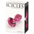 Icicles No 79 Plug Anal en Verre  91