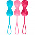Satisfyer Power Balls Lot de 3 Boules de Kegel  3