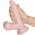 NEW - King Cock Plus Triple Density Swinging balls Dildo 15 cm  50