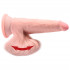NEW - King Cock Plus Triple Density Swinging balls Dildo 17 cm  3