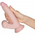NEW - King Cock Plus Triple Density Swinging balls Dildo 17 cm  50