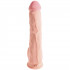 King Cock Plus Realistisk Dildo med Kugler 30 cm Product 2