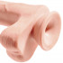 King Cock Plus Realistisk Dildo med Kugler 30 cm Product 3