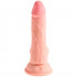 King Cock Plus Realistisk Dildo med Kugler 16.5 cm  2